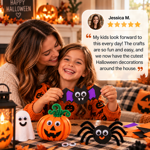 Boo & Brew™ Halloween Countdown