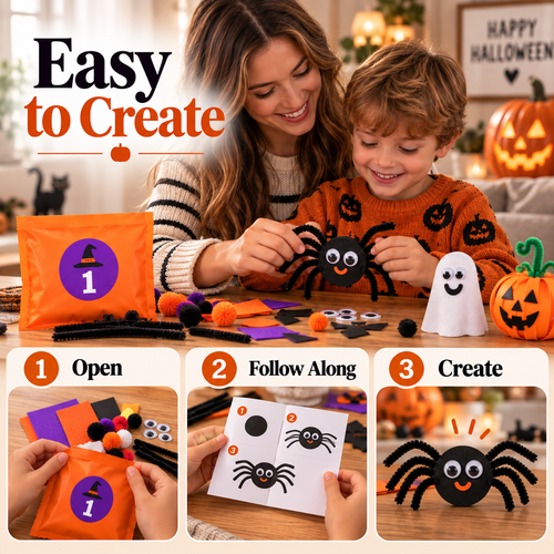 Boo & Brew™ Halloween Countdown