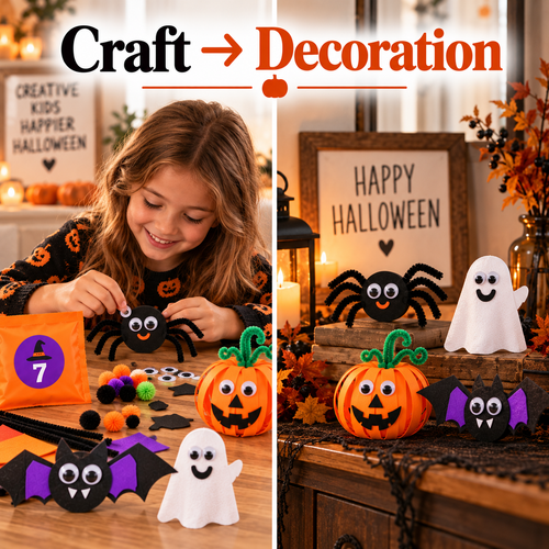 Boo & Brew™ Halloween Countdown