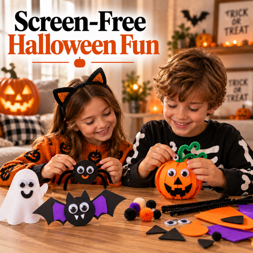 Boo & Brew™ Halloween Countdown